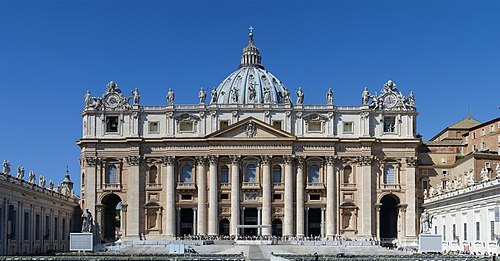 Vatican Basilica